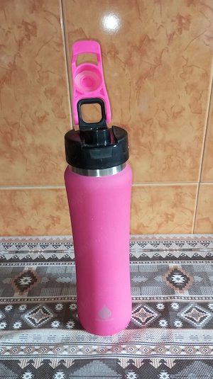 Bidon de apă 800 ml.