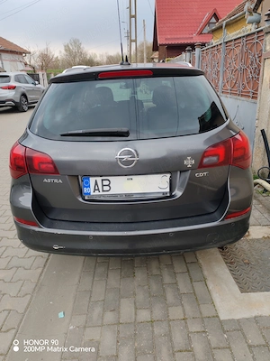 Vând Opel astra j - imagine 2