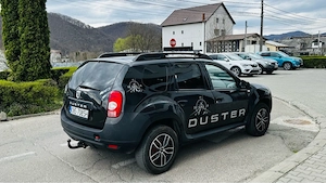 Dacia Duster 4x4 2013 - imagine 3