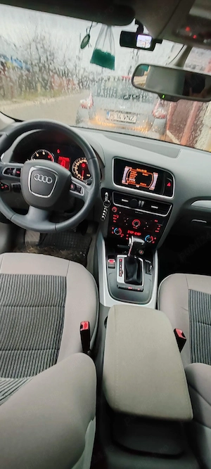 Audi Q5 Quattro  - imagine 7