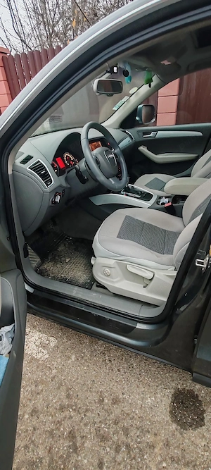 Audi Q5 Quattro  - imagine 10