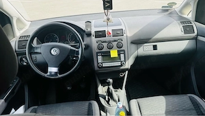 vw Touran 2008 - imagine 2