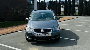 vw Touran 2008 - imagine 5