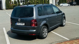 vw Touran 2008 - imagine 3