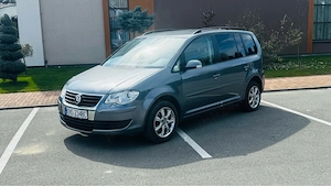 vw Touran 2008