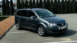 vw Touran 2008 - imagine 4
