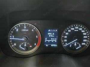 Hyundai Tucson 1.7 diesel 115 cp - imagine 7