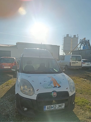 Fiat Doblo Maxi XL - imagine 3