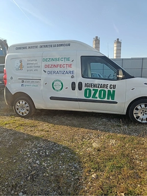 Fiat Doblo Maxi XL - imagine 5