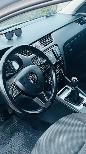 skoda octavia 2016 - imagine 5