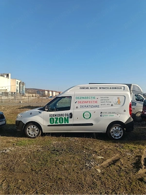 Fiat Doblo Maxi XL - imagine 4