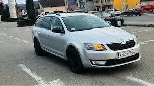 skoda octavia 2016 - imagine 3