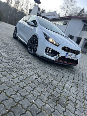 Kia ceed gt 2014 - imagine 2