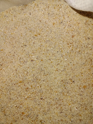 Făină de porumb boabe 
