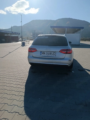 Vand  Audi A4 B8.5 2013  - imagine 7