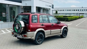 suzuki grand vitara 4x4 - imagine 2