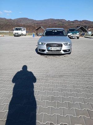 Vand  Audi A4 B8.5 2013  - imagine 9