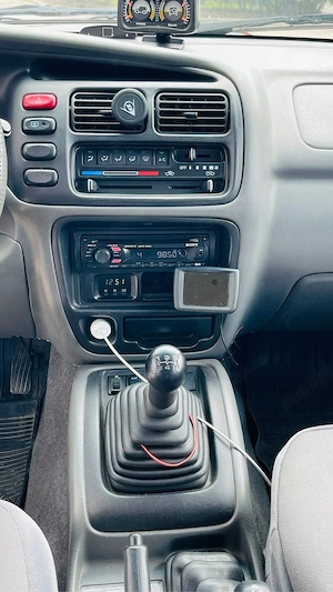 suzuki grand vitara 4x4 - imagine 3