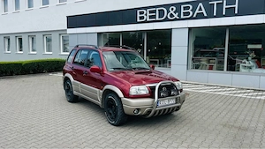 suzuki grand vitara 4x4