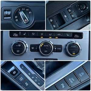 VW Passat Altrack 4x4,navi,camera,xenon - imagine 16