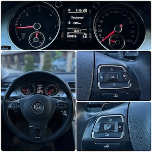 VW Passat Altrack 4x4,navi,camera,xenon - imagine 14
