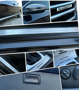 VW Passat Altrack 4x4,navi,camera,xenon - imagine 18