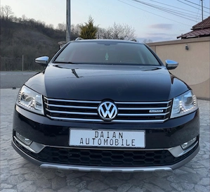 VW Passat Altrack 4x4,navi,camera,xenon - imagine 2