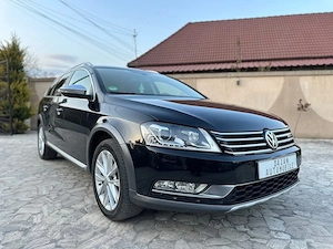 VW Passat Altrack 4x4,navi,camera,xenon - imagine 3