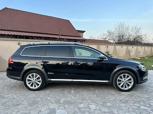 VW Passat Altrack 4x4,navi,camera,xenon - imagine 7