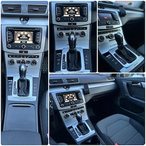 VW Passat Altrack 4x4,navi,camera,xenon - imagine 15