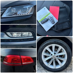 VW Passat Altrack 4x4,navi,camera,xenon - imagine 19