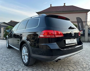 VW Passat Altrack 4x4,navi,camera,xenon - imagine 6