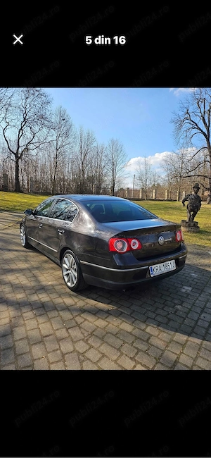 vw Passat DSG 2008 - imagine 2