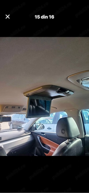 vw Passat DSG 2008 - imagine 3