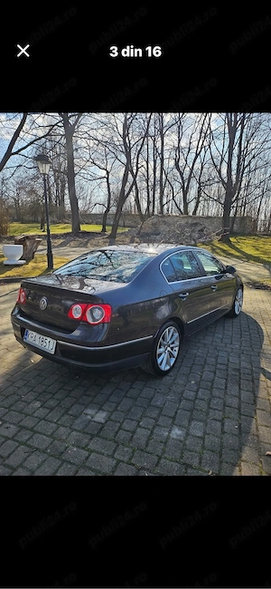 vw Passat DSG 2008 - imagine 4