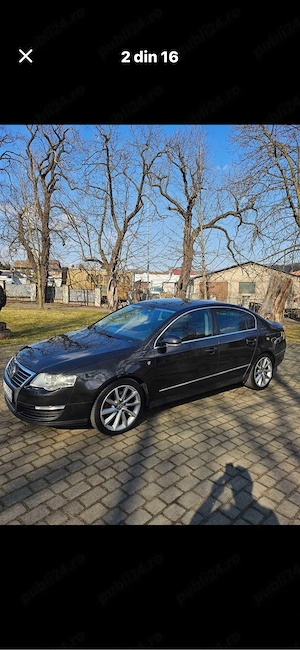 vw Passat DSG 2008 - imagine 5