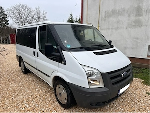 Ford Transit 2011, 9 locuri - imagine 2