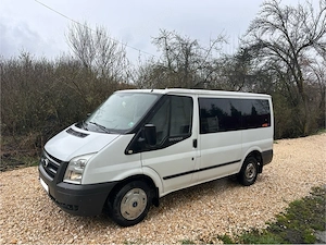 Ford Transit 2011, 9 locuri