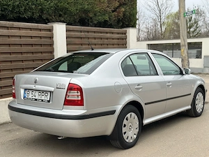 Skoda Octavia tour 1.6 benzina  140.000km 2007 Euro4 Ac Stare foarte Buna  - imagine 3