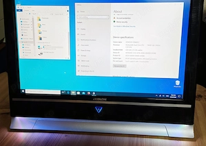 Sistem All-in-One touch screen Medion Akoya P4020D