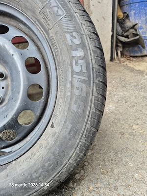 Roata rezerva Tiguan si Piese Vw 2.0tdi 4x4 2007-2016 - imagine 2