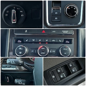 Seat Ateca Xcellence benzină -150 CP -Navi-xenon-automat - imagine 16