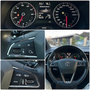 Seat Ateca Xcellence benzină -150 CP -Navi-xenon-automat - imagine 14