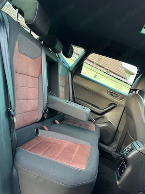 Seat Ateca Xcellence benzină -150 CP -Navi-xenon-automat - imagine 12