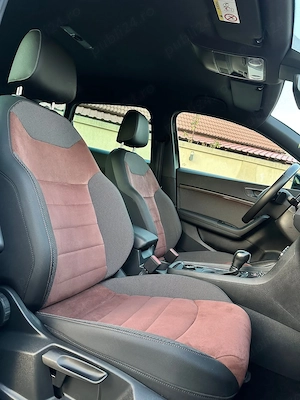 Seat Ateca Xcellence benzină -150 CP -Navi-xenon-automat - imagine 10