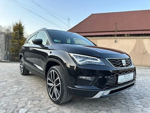 Seat Ateca Xcellence benzină -150 CP -Navi-xenon-automat - imagine 3