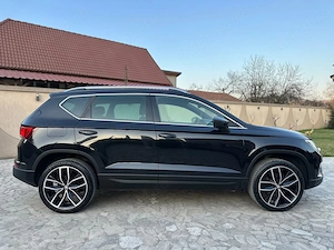 Seat Ateca Xcellence benzină -150 CP -Navi-xenon-automat - imagine 7