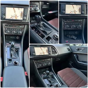 Seat Ateca Xcellence benzină -150 CP -Navi-xenon-automat - imagine 15