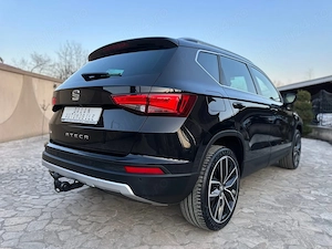 Seat Ateca Xcellence benzină -150 CP -Navi-xenon-automat - imagine 4