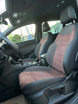 Seat Ateca Xcellence benzină -150 CP -Navi-xenon-automat - imagine 9